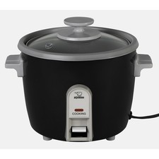 Zojirushi white rice cooker - rice, cooker/