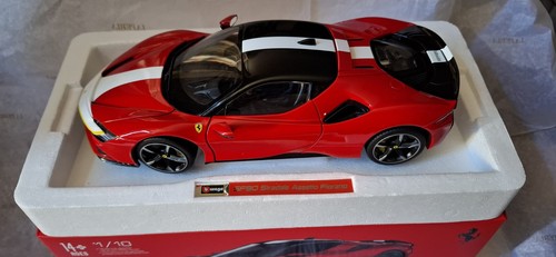 Miniature voiture ferrari 18 - miniature, 1/18