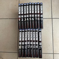 Série Complète Manga - Re Member Re/member - Français Intégrale Kloon