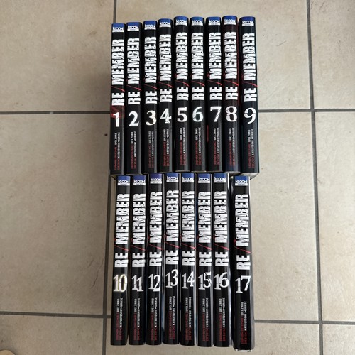 Série complète manga re - série,