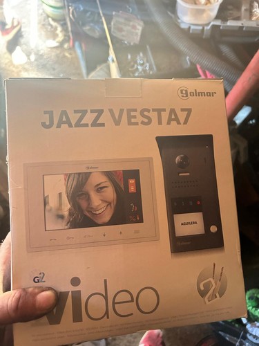 Interphone video golmar jazz - video,