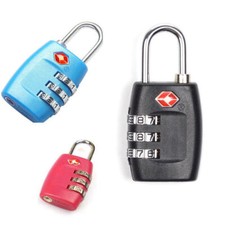 Tsa Approuvé 3 Chiffre