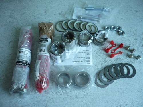 Prises boulon kit - boulon, ne