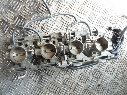 Carburateur rampe injection - d,