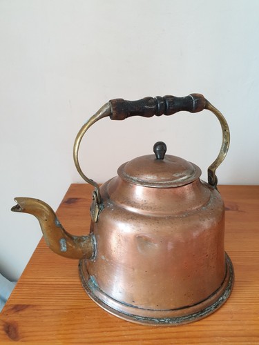 Grande bouilloire thé - bouilloire, à