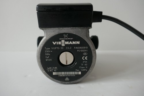 Circulateur grundfos viessmann - circulateur,