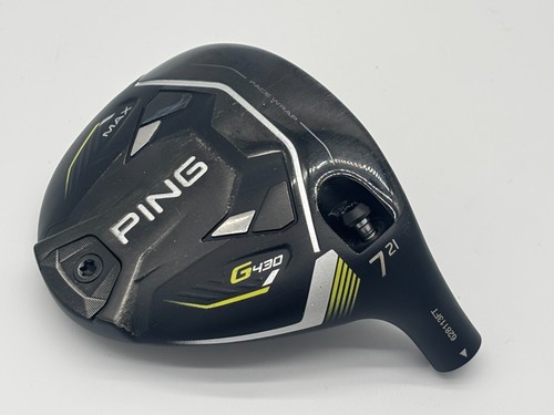Ping g430max fairway wood - fairway, 7w