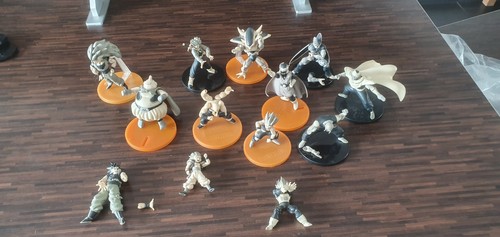 Lot figurines dragon - de,