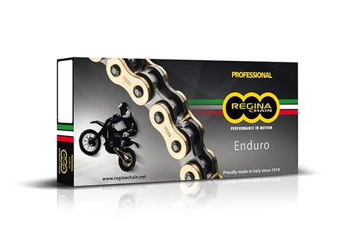 Kit chaine derbi terra - kit,
