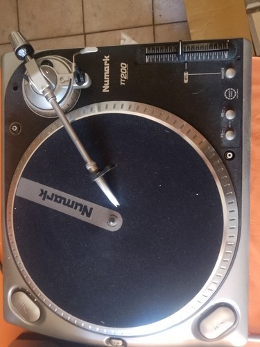 Numark tt200 platine - platine, vinyle
