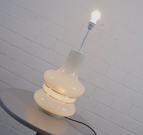 Lampadaire verre doria 1336 - lampadaire,