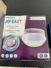 Stérilisateur Biberon Avent 