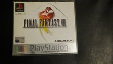 Final Fantasy 8 jeu vidéo