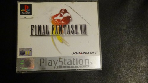 Final fantasy jeu vidéo - 8,