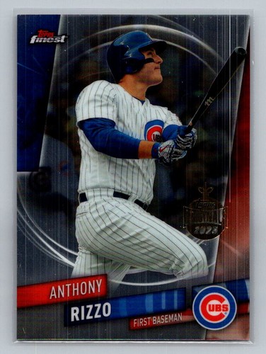 2019 finest anthony rizzo - anthony,