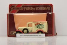 FORD MODEL A VAN 1930 WALTERS'