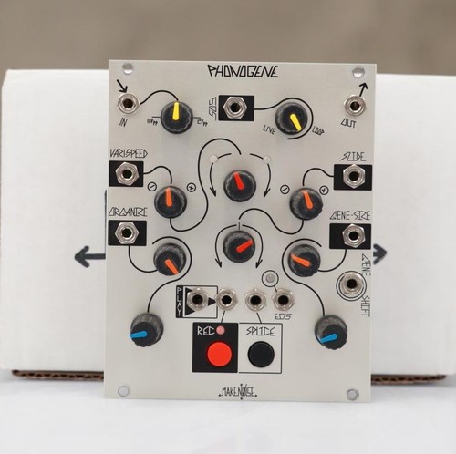 Make noise phonogene eurorack - make,