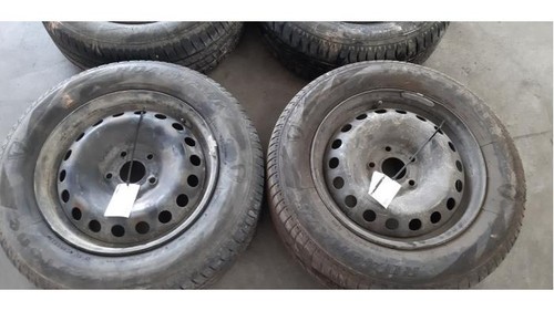 Kit jantes renault kangoo - kit,