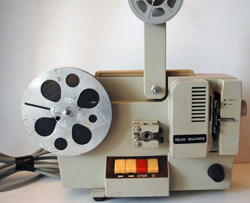 Rare projecteur omo type - projecteur, mm-type