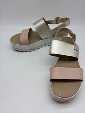 Nero Giardini Silver Size 38