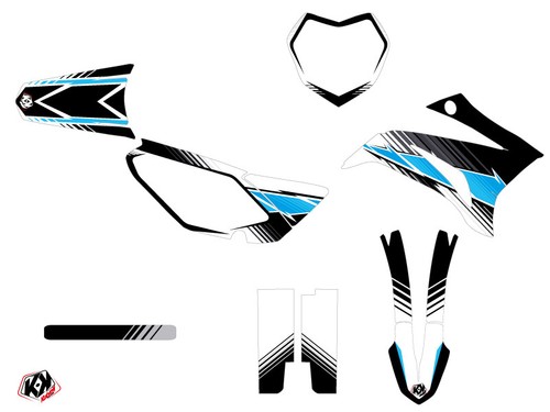 Kit deco moto cross stripe - deco,