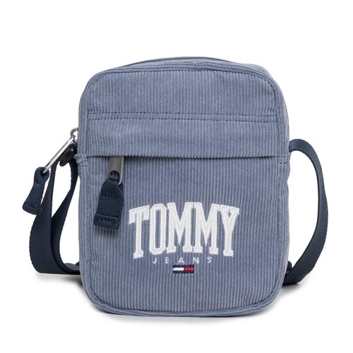 Sac bandoulière bleu tommy - bandoulière,