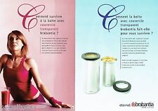 ADVERTISING 116 2008 the boxes transparent lid (2p) Brabantia