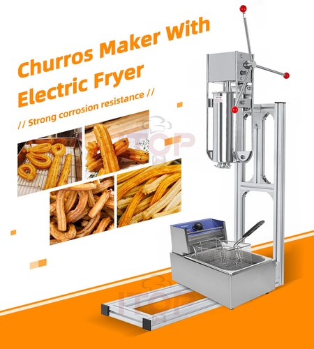 Machine manuelle churros 5 - machine,