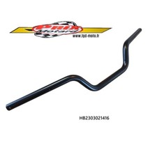 HONDA CB 650 F 2014/2016 GUIDON ACIER NOIR TYPE ORIGINE