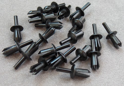 20x cache roue clips - roue,