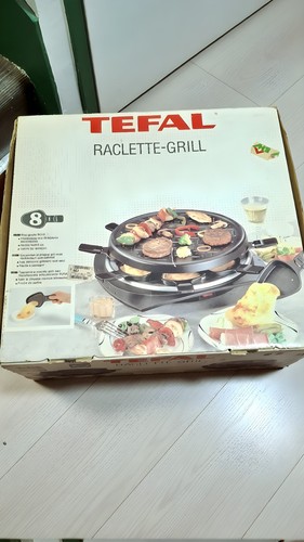 Tefal appareil raclette - , 8