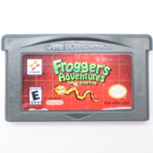 Nintendo game boy advance - game,