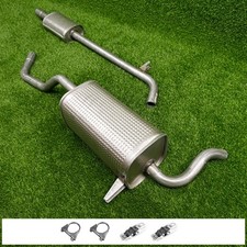 Échappement pour RENAULT CLIO