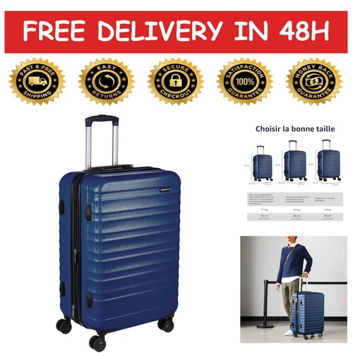 Valise rigide moyenne amazon - valise,