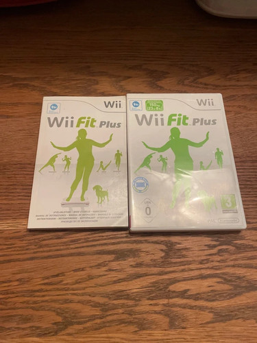 Wii fit plus avec livret - plus,