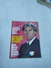 MAGAZINE ONZE N°69 revue