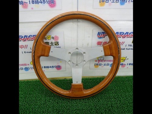 Volant bois italvolanti 35cm - italvolanti,
