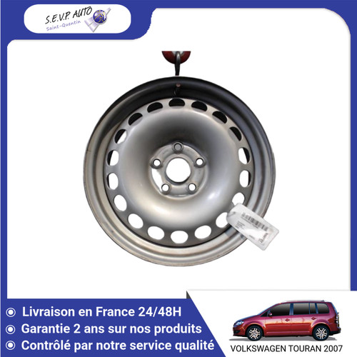 Jante tole volkswagen - 🇫🇷,