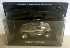 Peugeot Hoggar 1/43rd