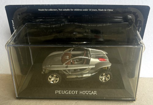 Peugeot hoggar 43ème - peugeot,