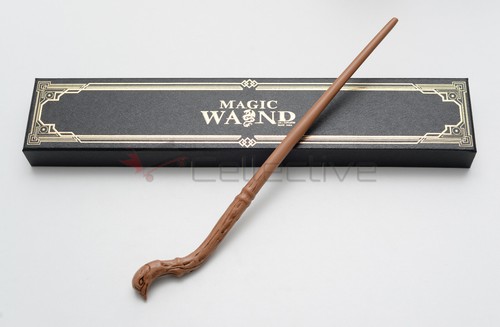 Viktor krum magic wand - viktor, metal