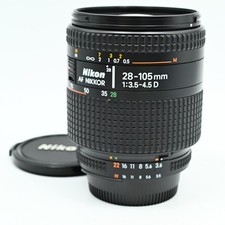Nikon AF Nikkor 28-105mm