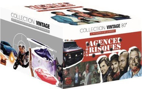 Dvd agence tous risques - dvd,