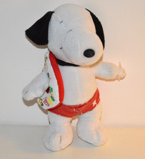 Ancienne peluche originale