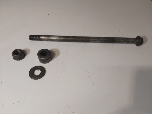 Axe roue arrière honda - roue,