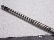 Sioux valve guide piolet