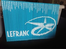 bd lefranc la collection