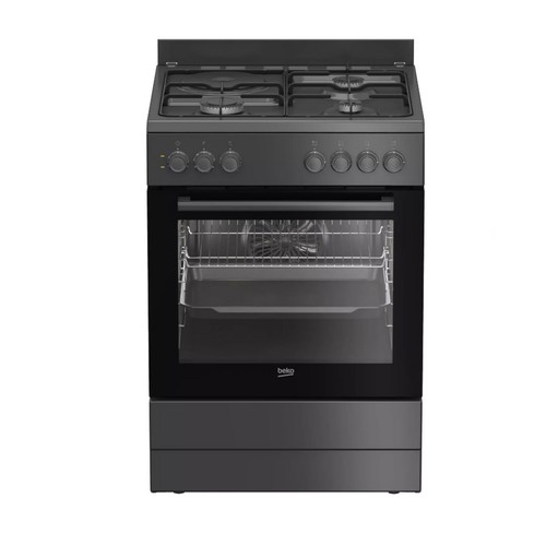 Beko cuisinière mixte - cuisinière,