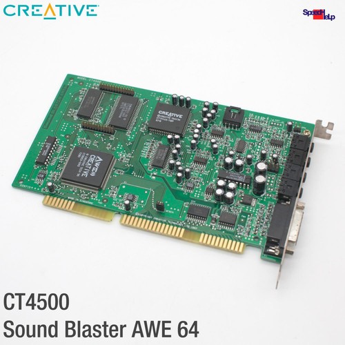 Isa creative labs ct4500 - ct4500, sound