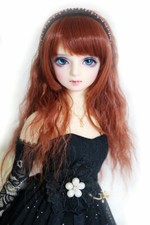 1/3 8-9-10" 20-22cm Bjd Pullip